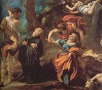 欧洲12-19世纪油画四_CORREGGIO - Martyrdom of Four Saints